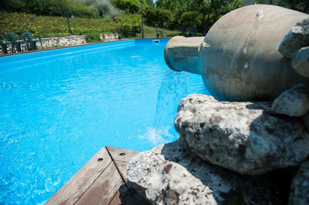 فيلا Agriturismo La Solagna Montebello di Bertona المظهر الخارجي الصورة