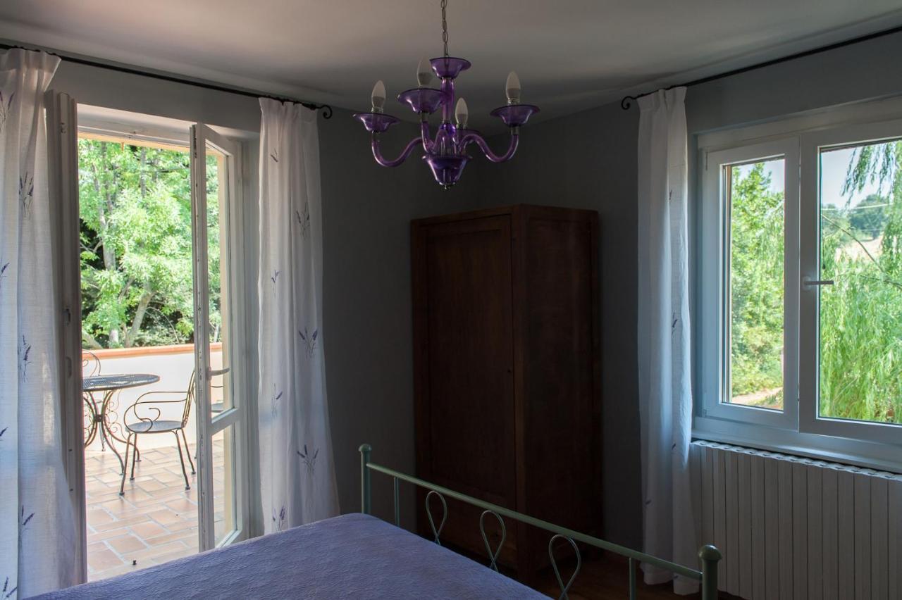 فيلا Agriturismo La Solagna Montebello di Bertona المظهر الخارجي الصورة