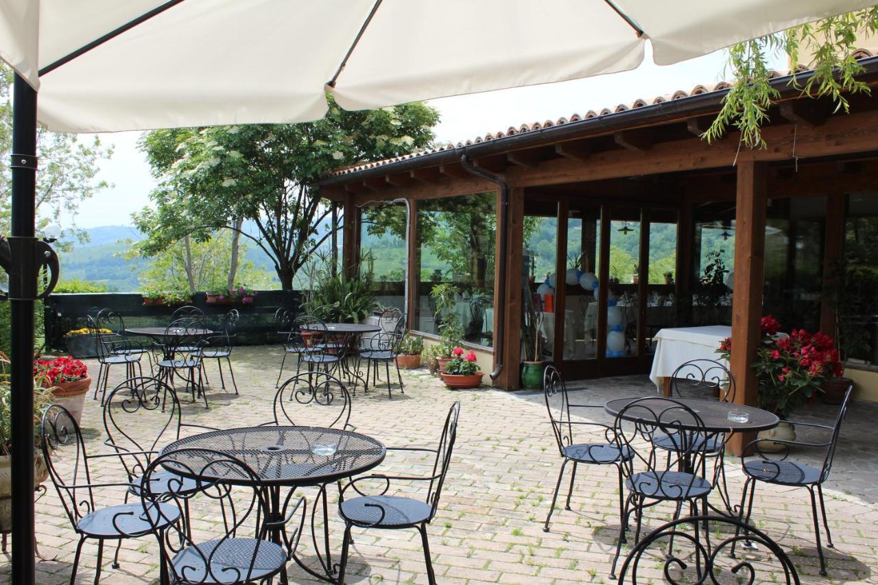 فيلا Agriturismo La Solagna Montebello di Bertona المظهر الخارجي الصورة